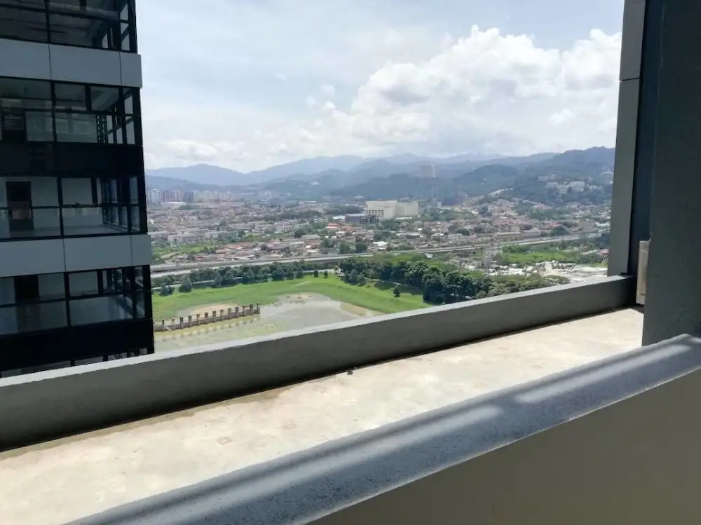 3 Tower Duplex Unit Apartment