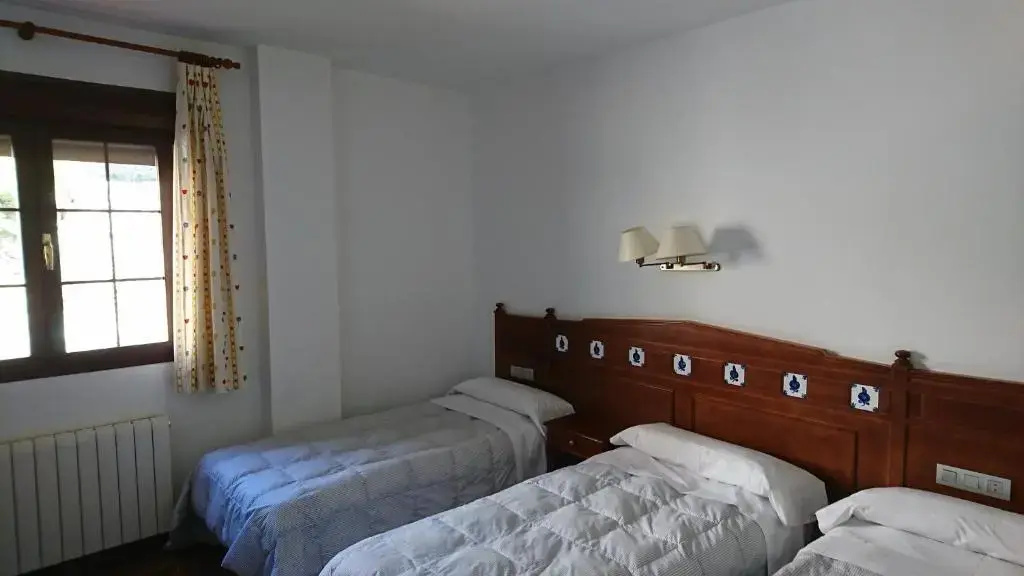 Hospedería Los Cahorros - Chambres