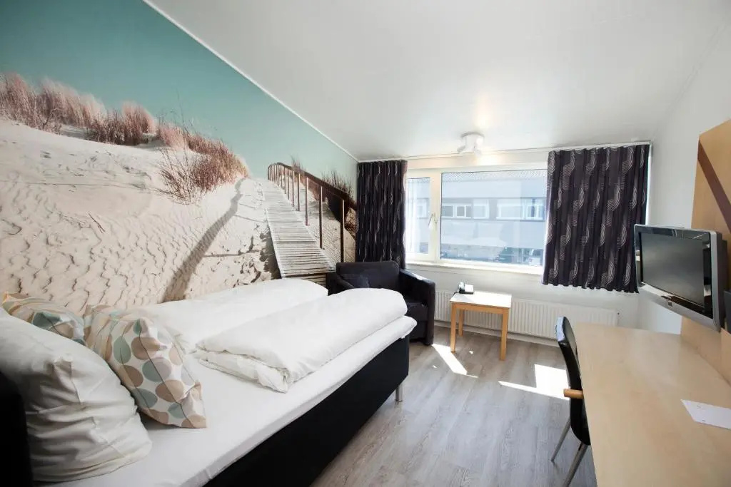 Hotel Hedegaarden - Chambres