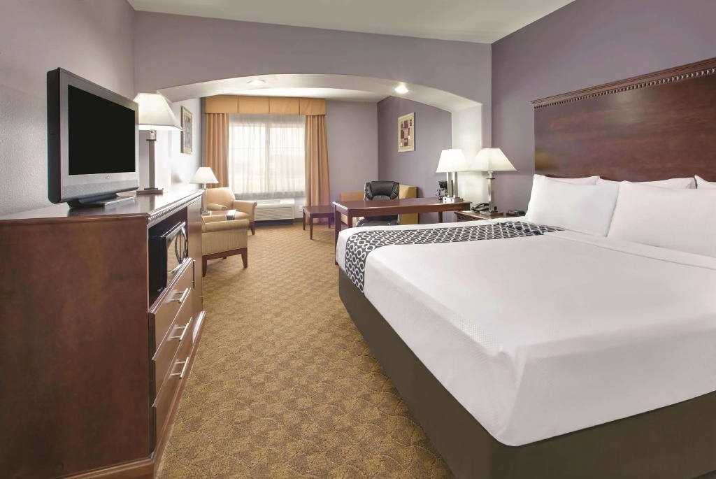 La Quinta Inn & Suites by Wyndham Corsicana - Chambres