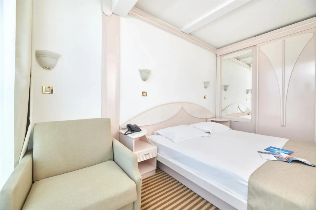 Hotel Zorna Plava Laguna - Chambres