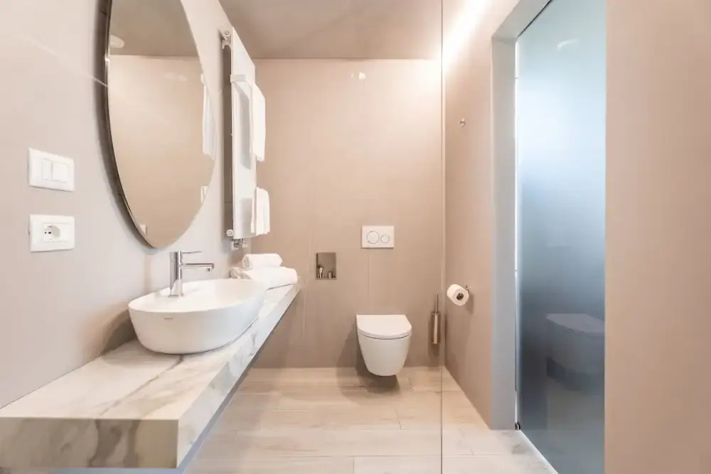 Hotel Diana - Chambres