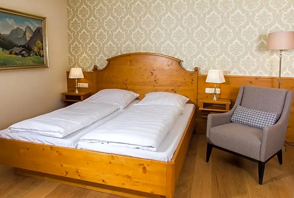 Hotel Reichs-Kuchenmeister - Chambres