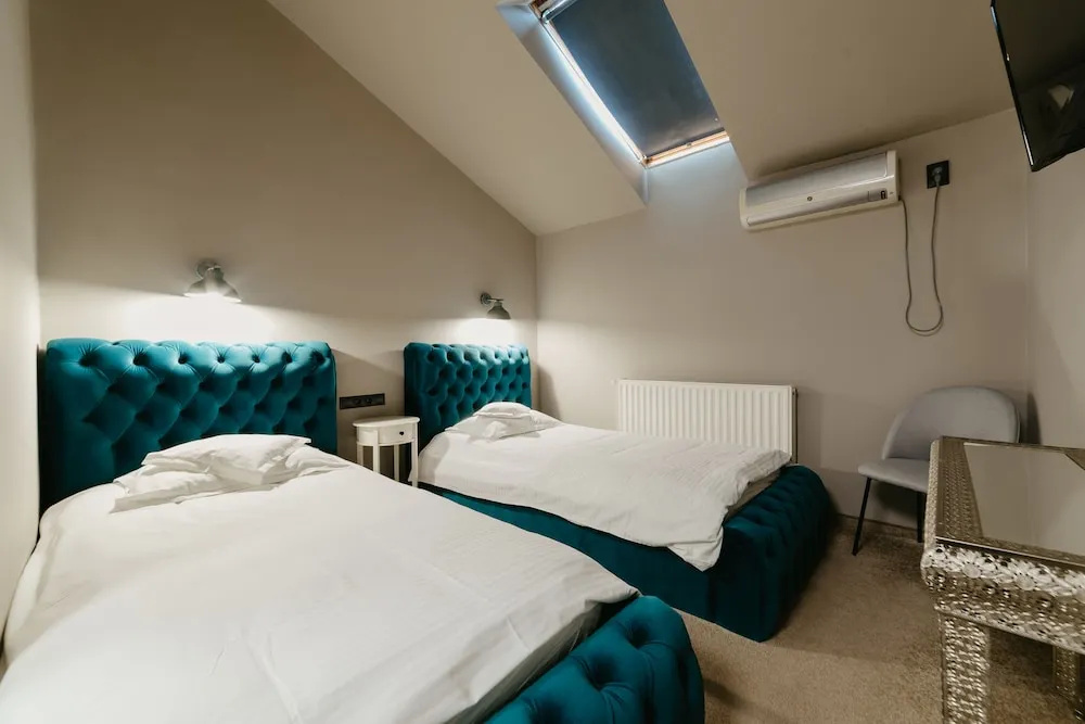Fullton Central Inn - Chambres