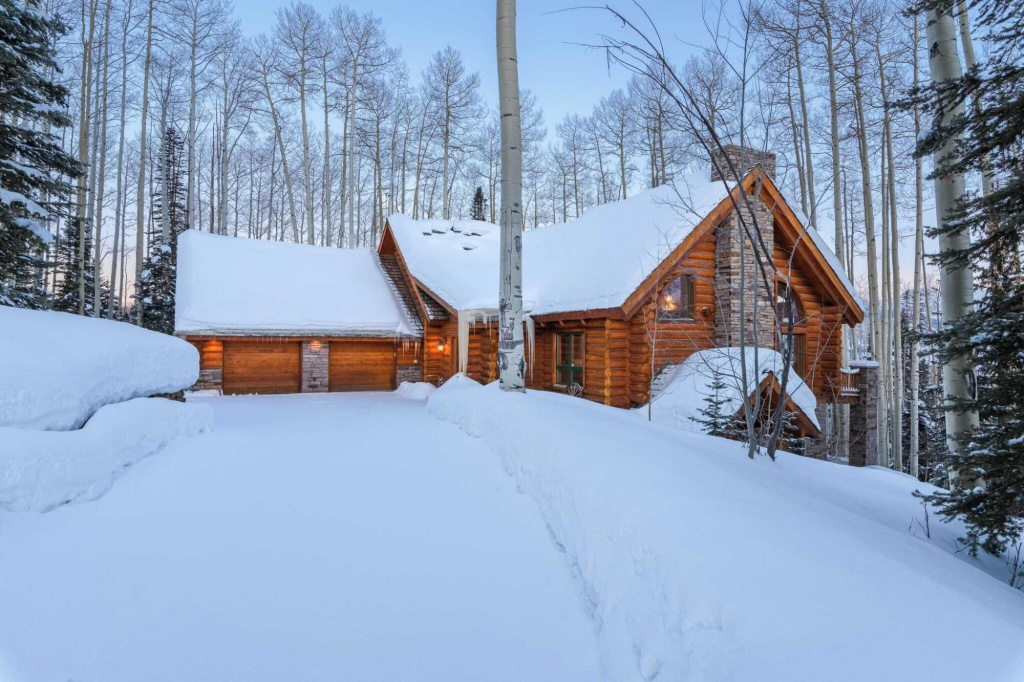 Snowdrift Cabin - 3 Bedroom Home - LLH 58169