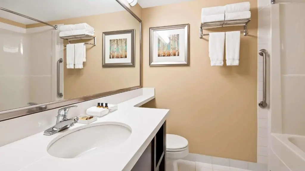 Best Western Plus Winnipeg Airport Hotel - Chambres