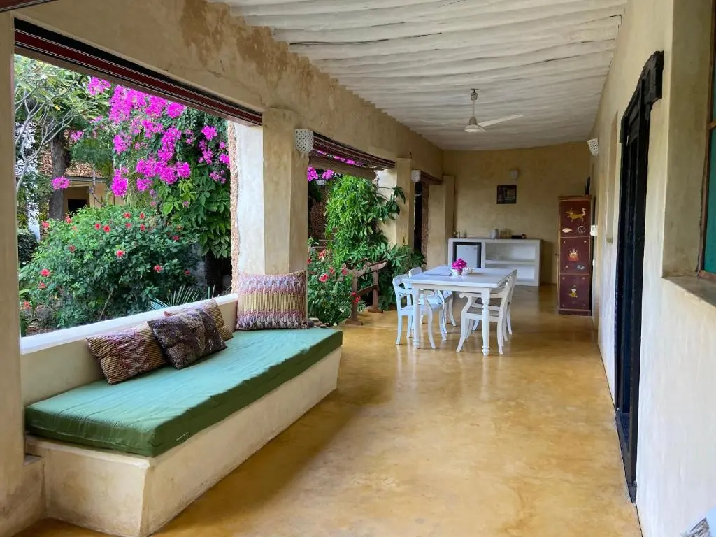 Banana House And Wellness Centre - Chambres