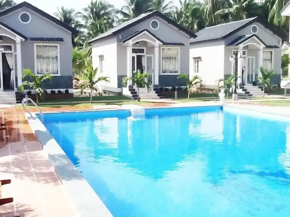 Areca Resort Cay Cau - Général