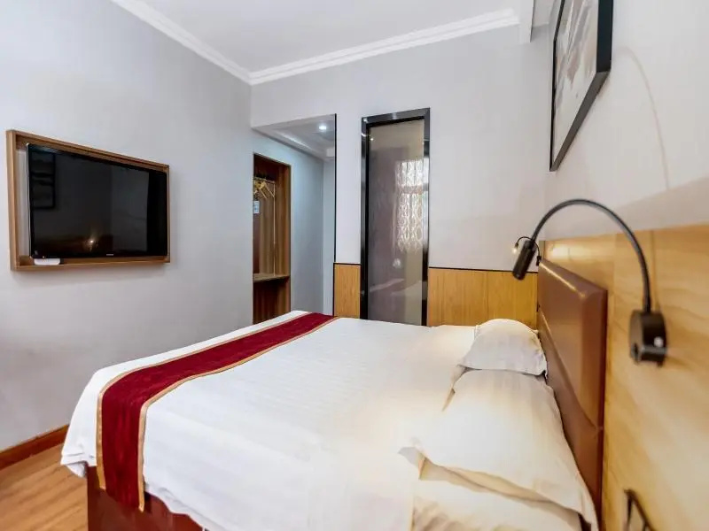 Green Tree Inn Express - Chambres
