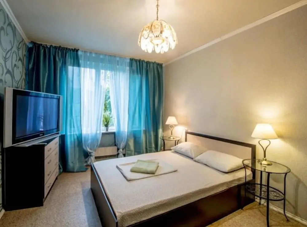 Апартаменты на Новоясеневском, 5 - фото 4