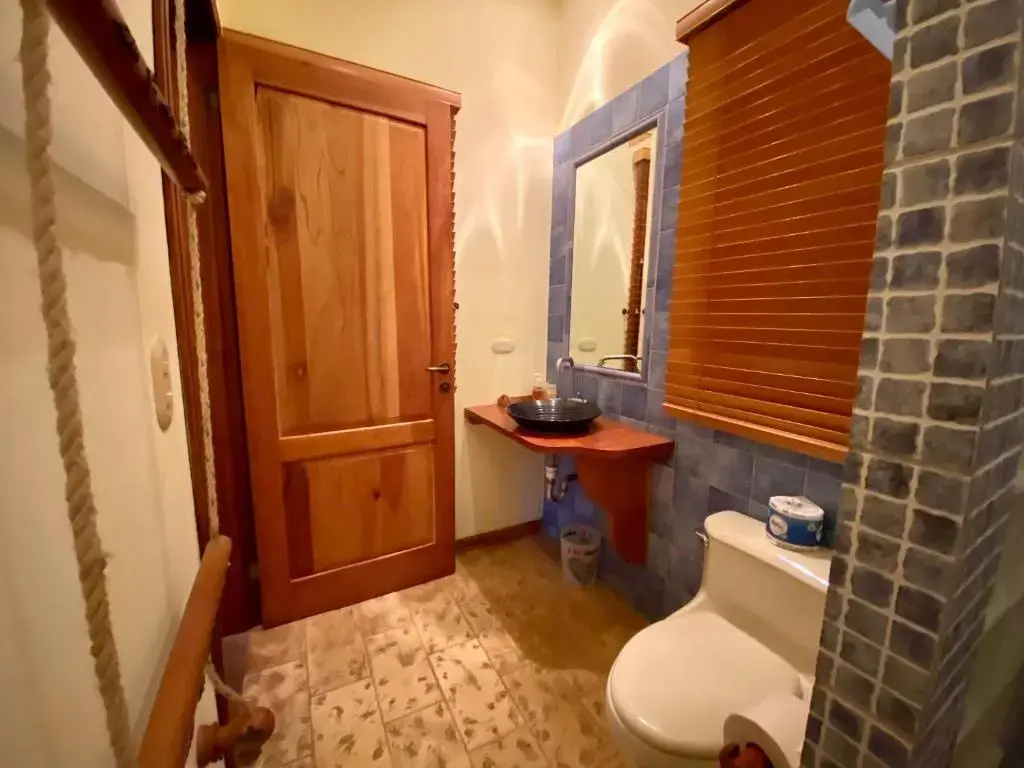 Hotel Luna Azul - Chambres
