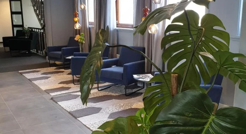 Narvik Hotel Wivel - Général