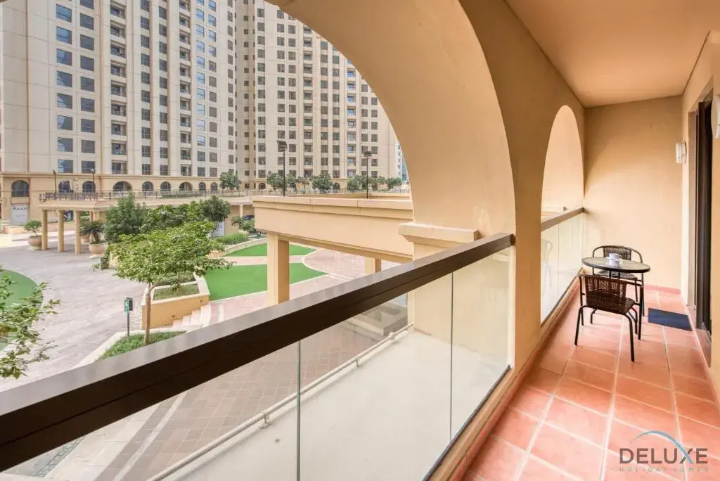 Immaculate 2 BR at Sadaf 6 JBR by Deluxe Holiday Homes - Général