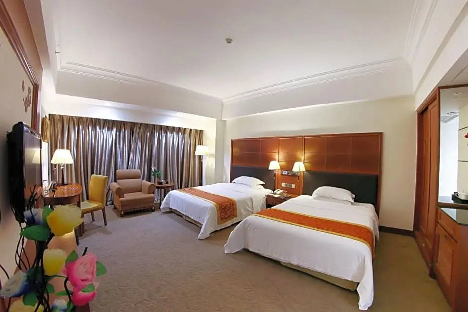 Jiangmen Gladden Hotel - Chambres