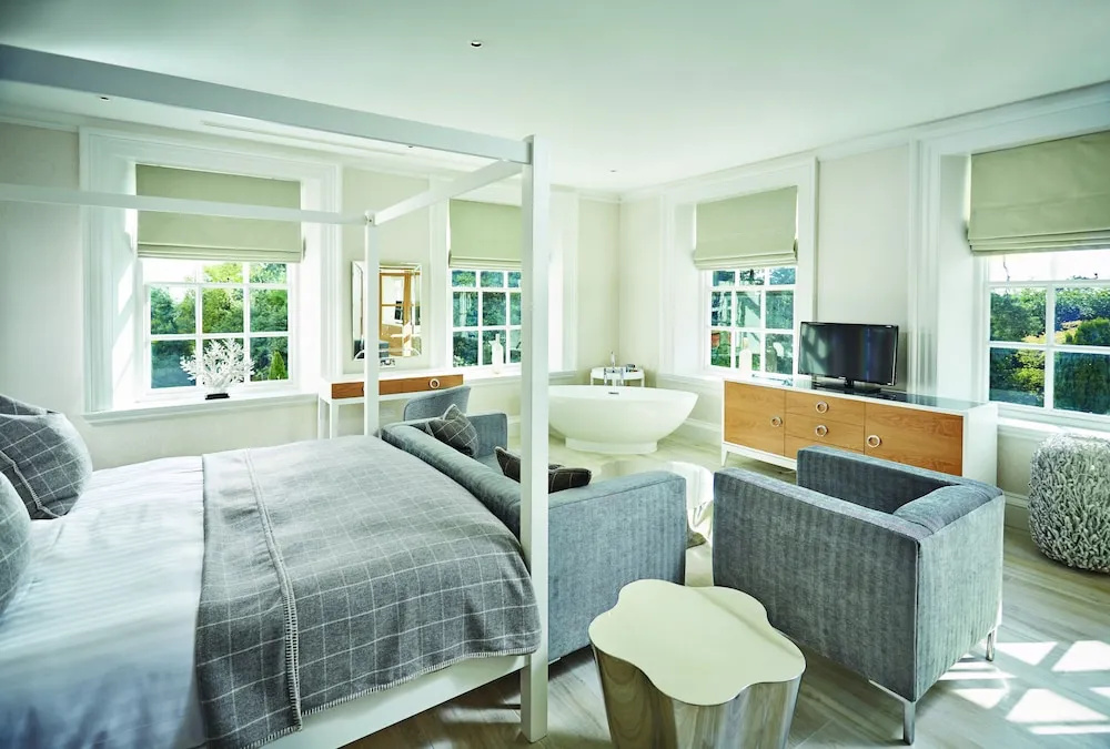 Barnett Hill - Luxury Hotel - Chambres
