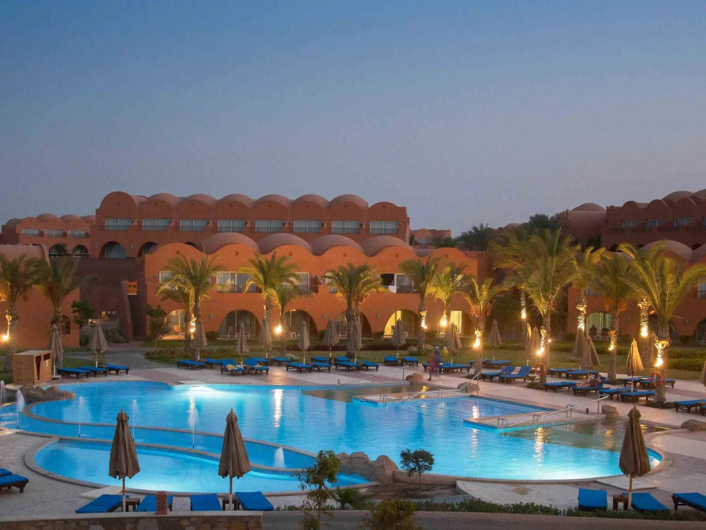Novotel Marsa Alam Beach Resort - фото 26