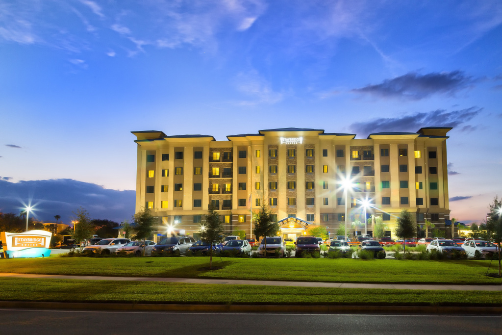 Staybridge Suites Orlando at SeaWorld by IHG