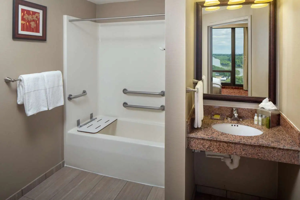 DoubleTree by Hilton Cherry Hill Philadelphia - Chambres