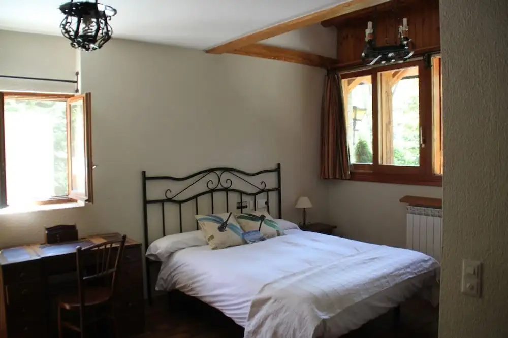Hotel Vallibierna - Chambres