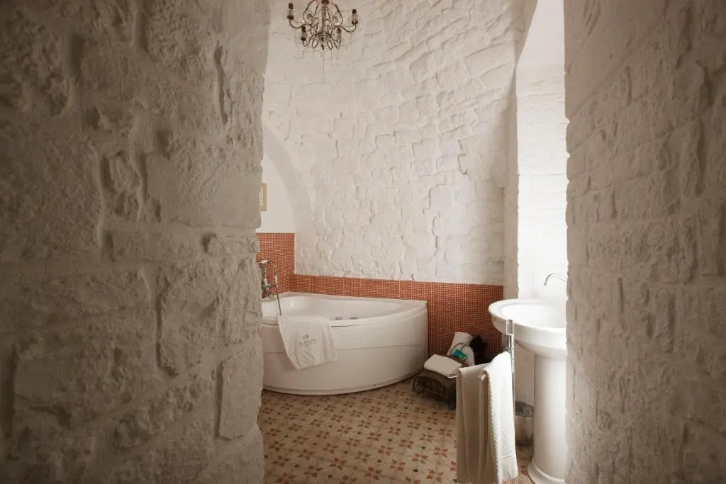 Le Alcove Luxury Resort nei Trulli - Chambres