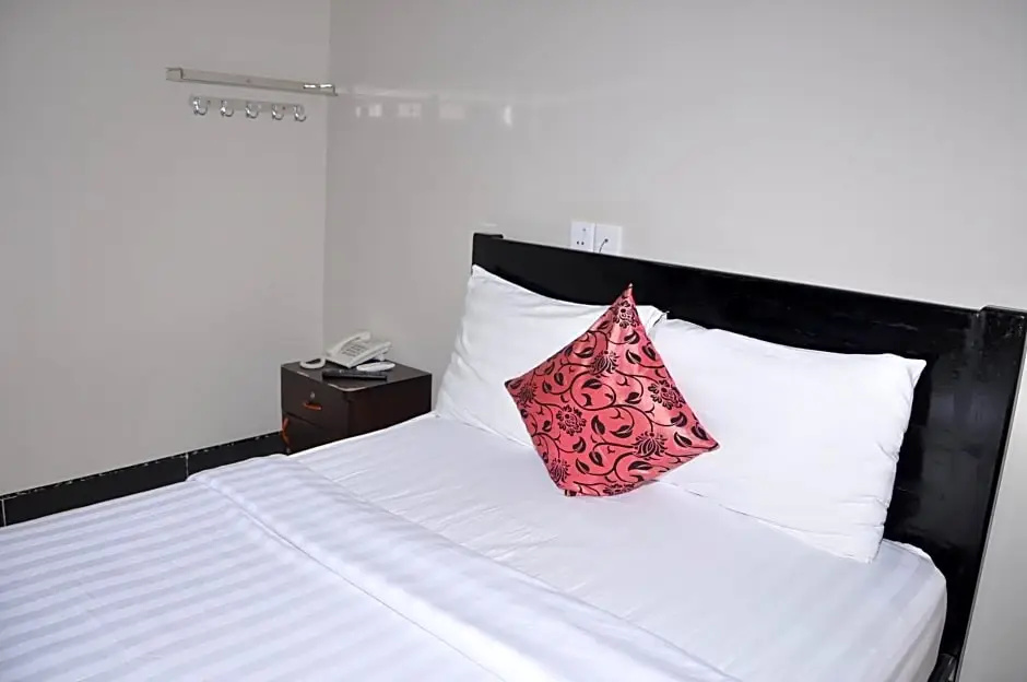 Number 9 Hotel - Chambres