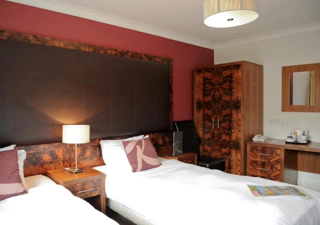Raglan Hotel - Général