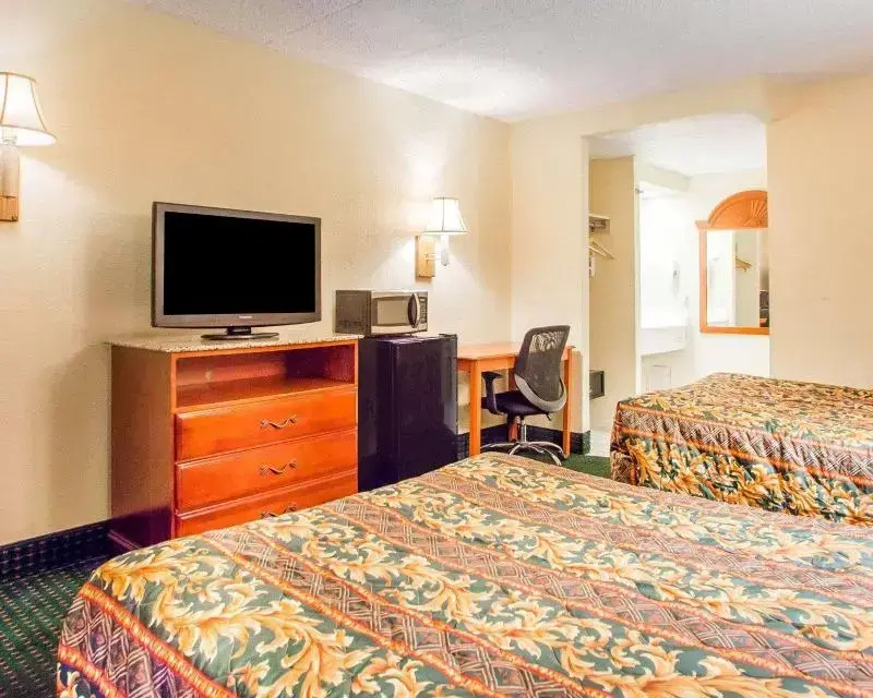 Standard Double room (twin beds)