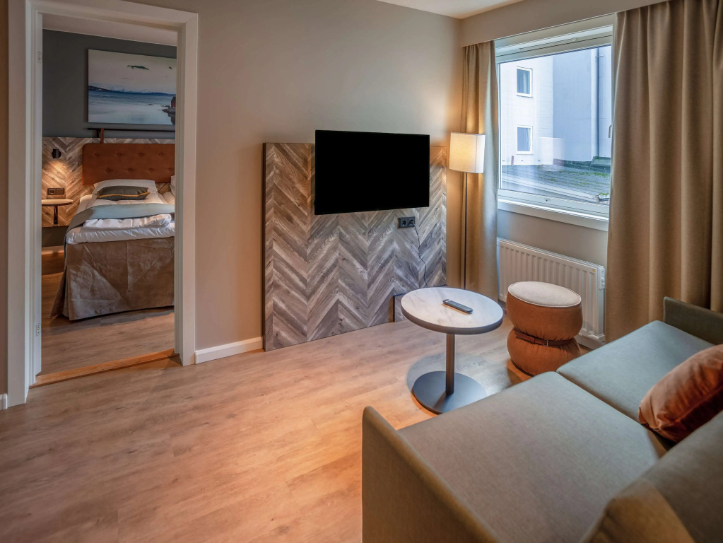 Scandic Harstad - Chambres