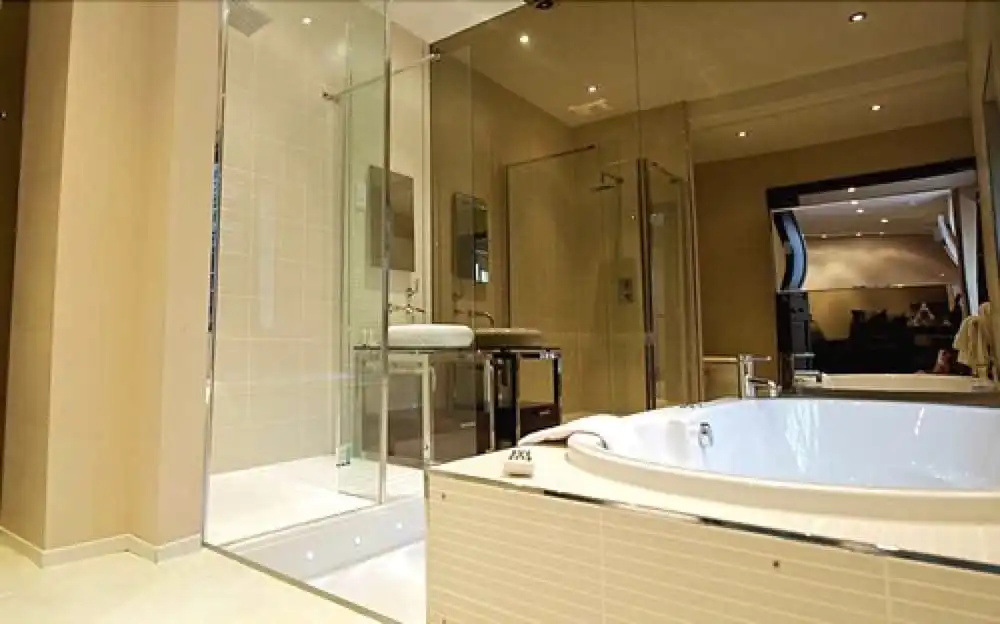 Munstone House Hotel - Chambres