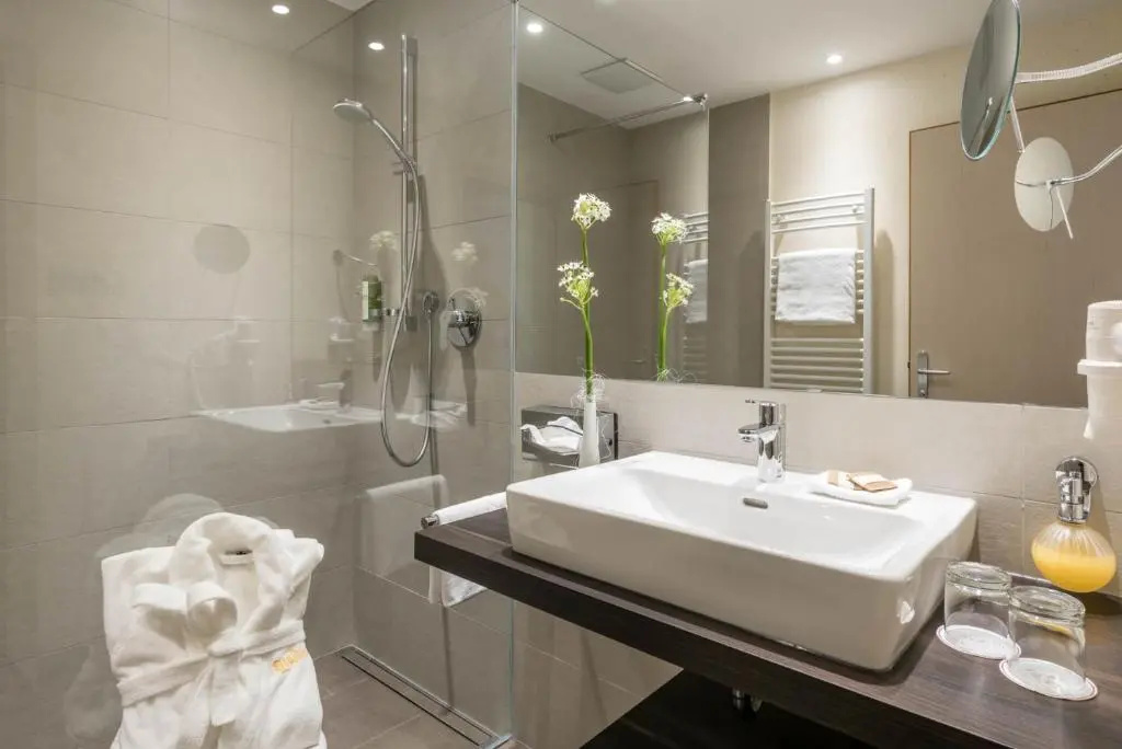 Romantik Hotel & Restaurant Stafler - Chambres