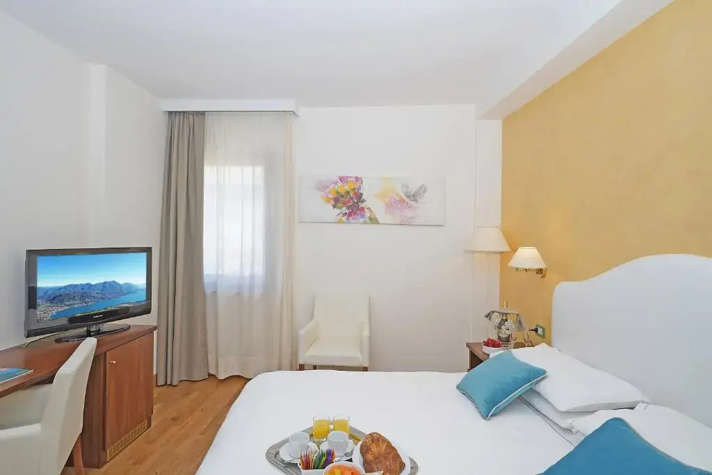 Hotel Vigna - Chambres
