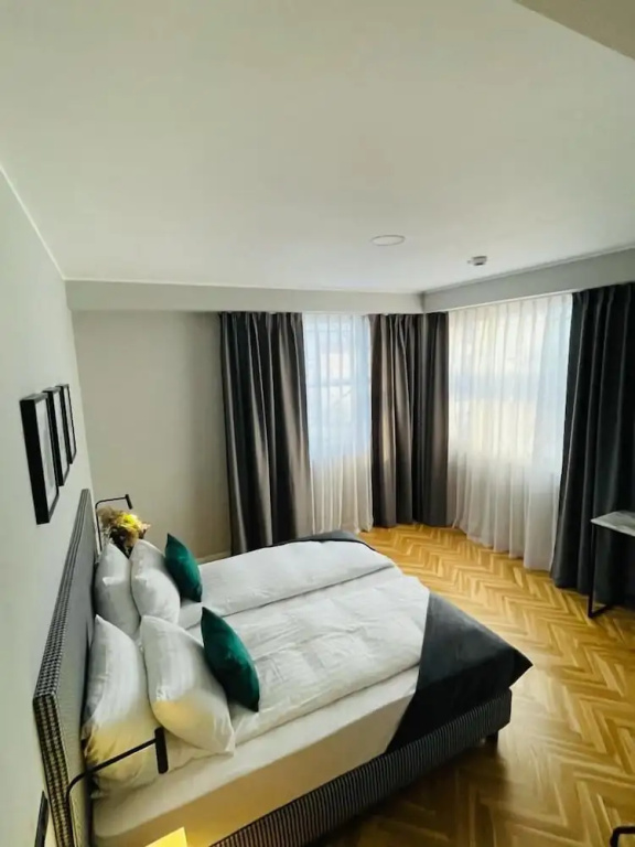 Hermanns Hotel & Spa Sibiu - Chambres
