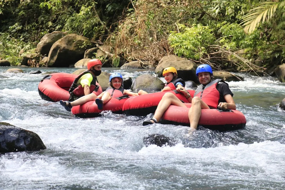 Hotel Sueño Real Rio Celeste - фото 12