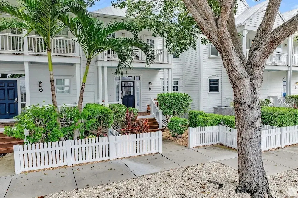 waterfront luxury villa with spectacular sunset views and boat slip 3 bedroom townhouse