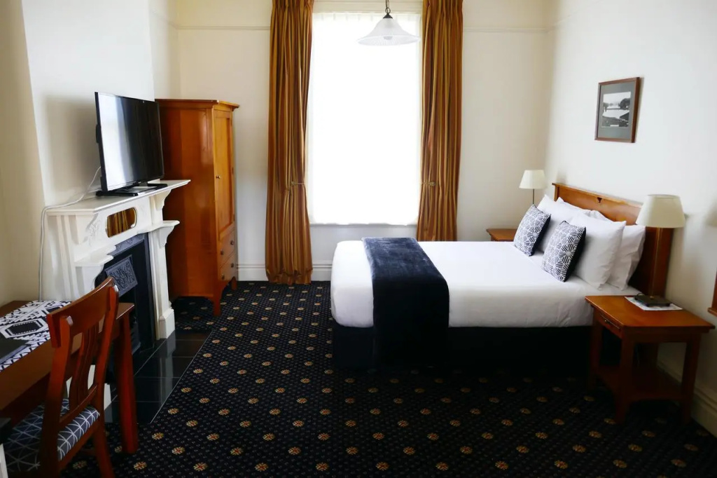 Highland House Boutique Hotel - Chambres