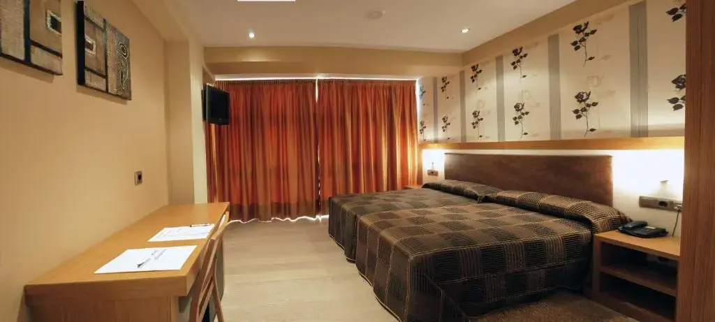 Hotel Montedobra - Chambres
