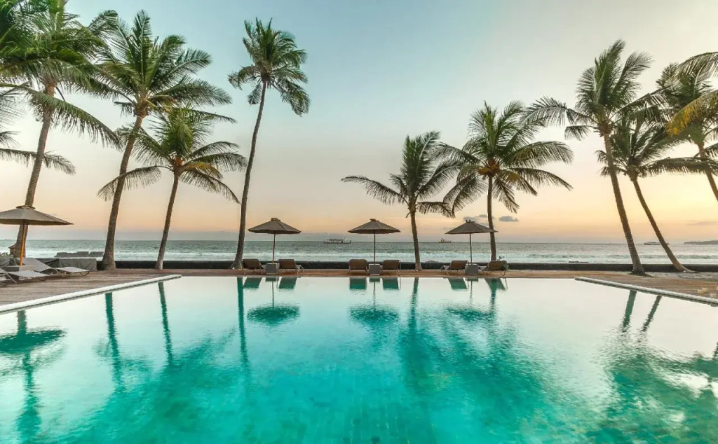 Nirwana Beach & Resort - Général