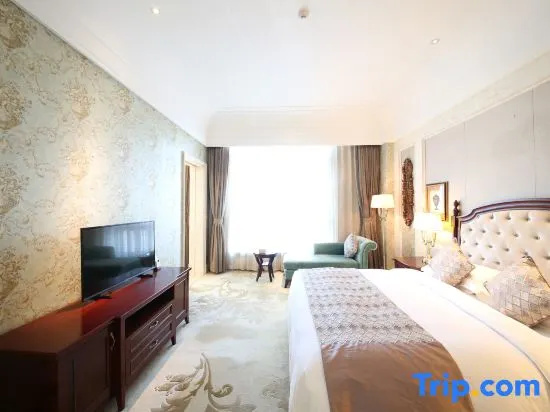 Harbin Sun Island Garden Hotel - Chambres