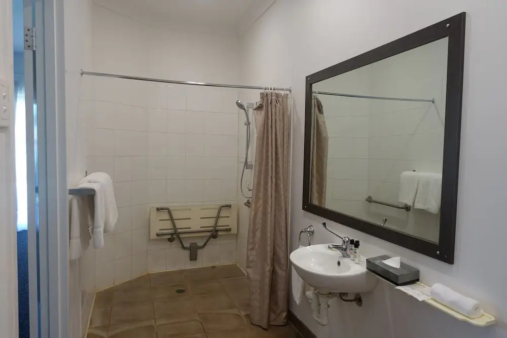 The Kimberley Grande Resort - Chambres