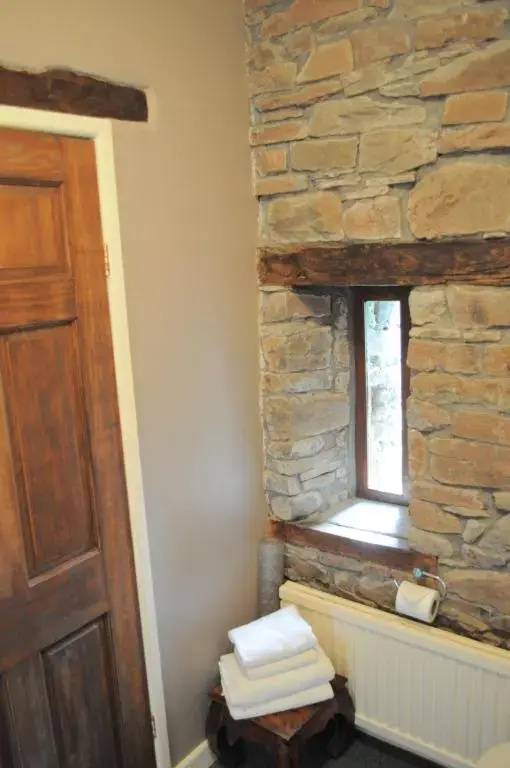 Black Mountain Lodge - Chambres