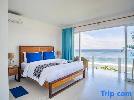 NEW! 3BR Ocean View · Infinity Pool · Villa Helios