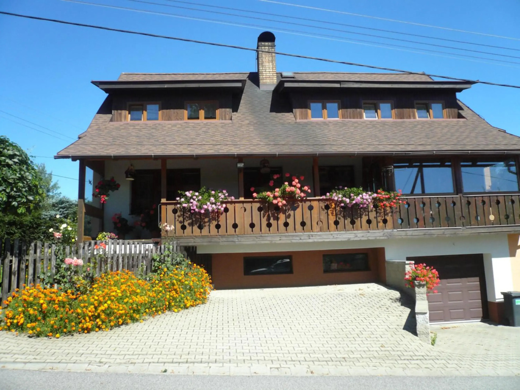 Apartmány Krásná - K68