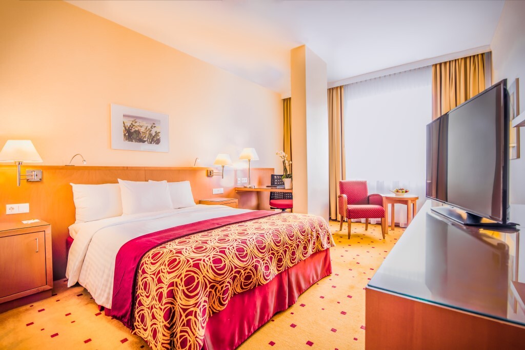 Отель Quality Hotel Vienna (By Ostrovok
