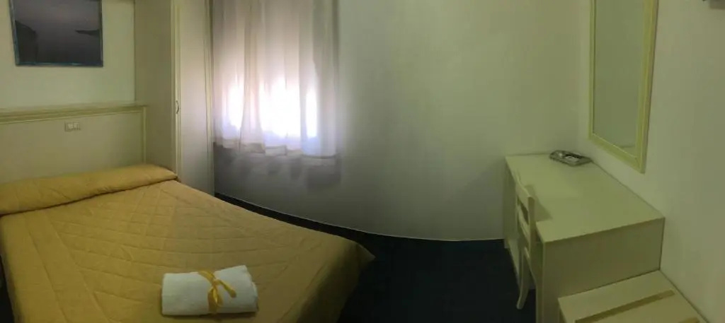 Hotel Due Torri - Chambres
