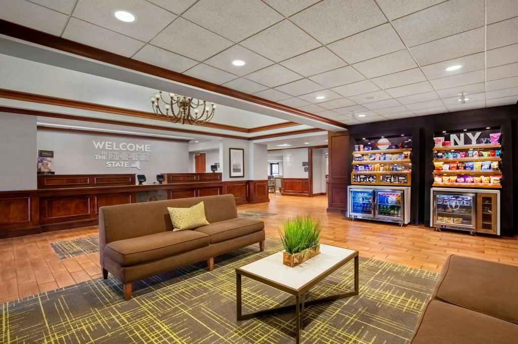 Hampton Inn Long Island-Brookhaven - Général