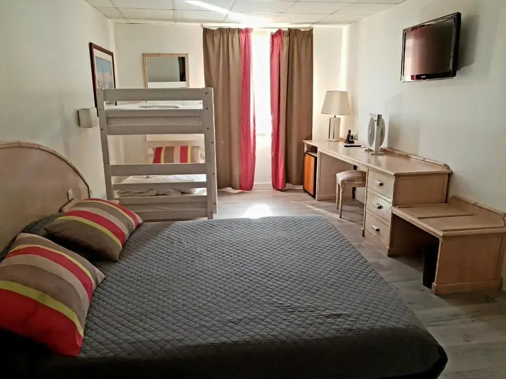 Hotel de Flore - Chambres