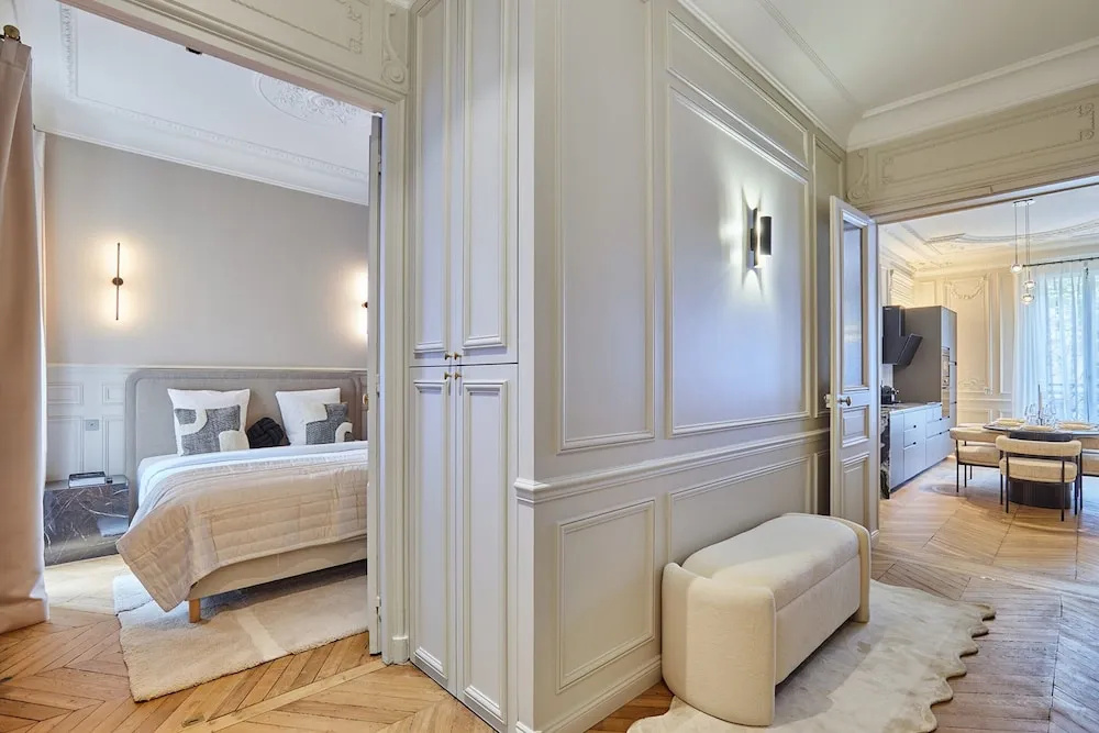 Voir la photo 4 — Amazing Apartment Saint Germain des Pres With AC by Studio Prestige