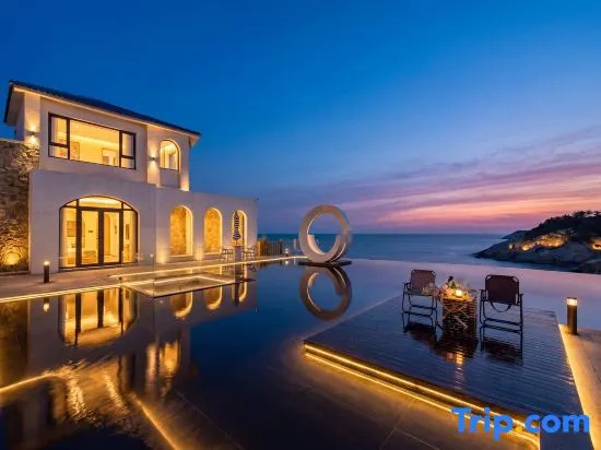 Floral Hotel · Yashang Resort Hotel (Yashang Café, Huanhai Road) in Weihai