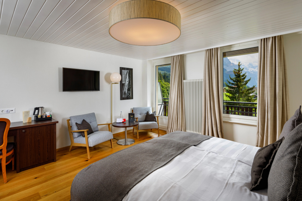 Beausite Park Hotel & Spa - Général