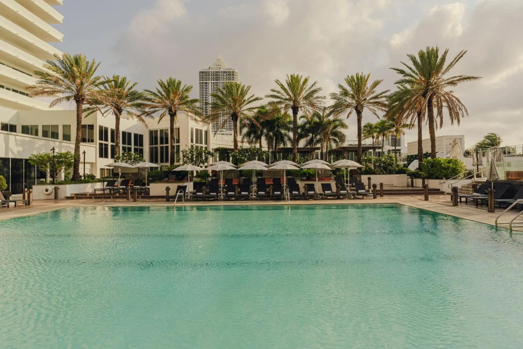 Nobu Hotel Miami Beach - фото 45